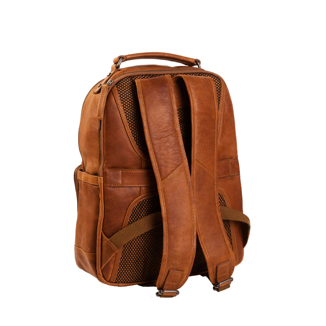 The Chesterfield Brand Austin Ryggsäck - Cognac