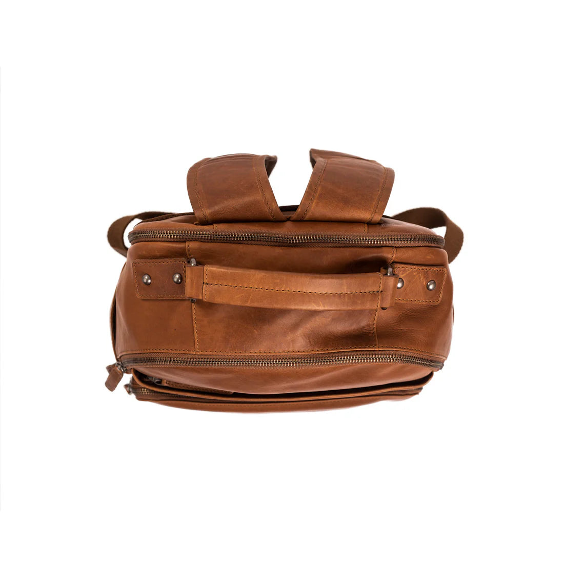 The Chesterfield Brand Austin Ryggsäck - Cognac