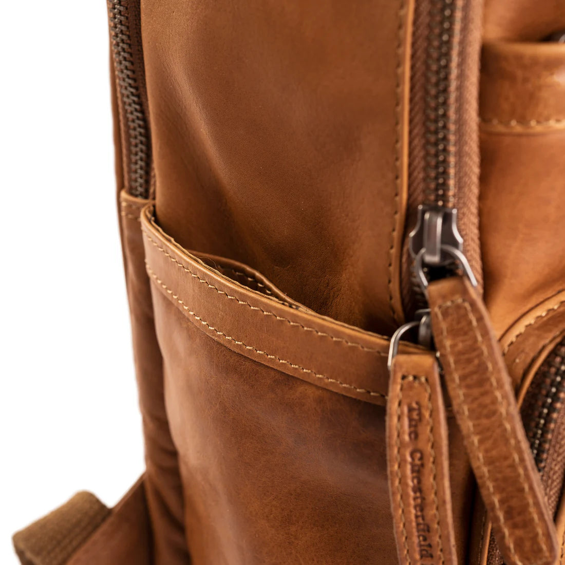 The Chesterfield Brand Austin Ryggsäck - Cognac