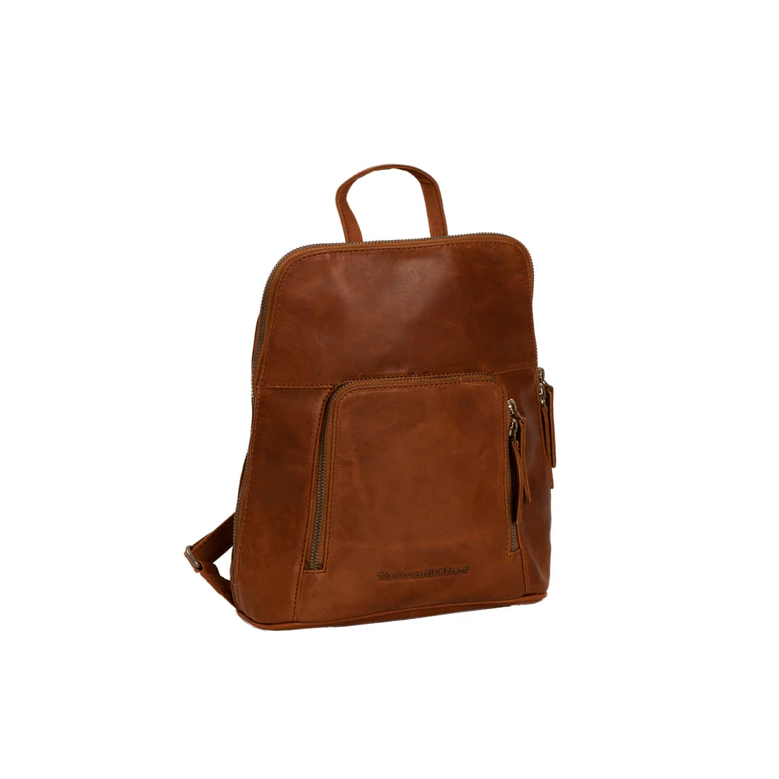 The Chesterfield Brand Vivian Ryggsäck - Cognac - Travels And Bags