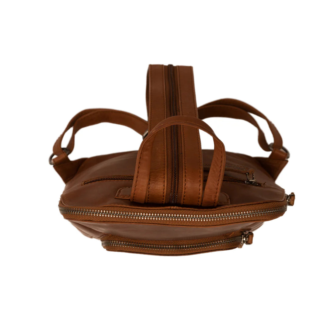 The Chesterfield Brand Vivian Ryggsäck - Cognac - Travels And Bags