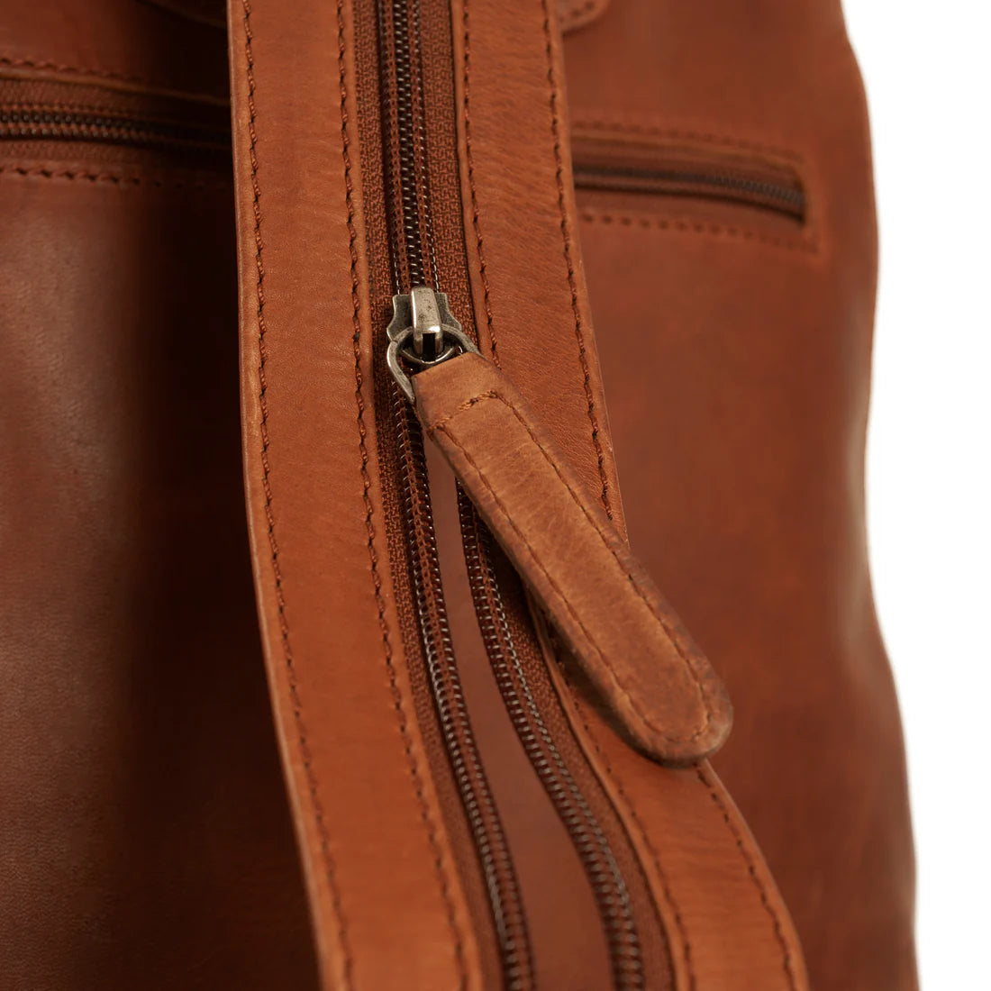 The Chesterfield Brand Vivian Ryggsäck - Cognac - Travels And Bags