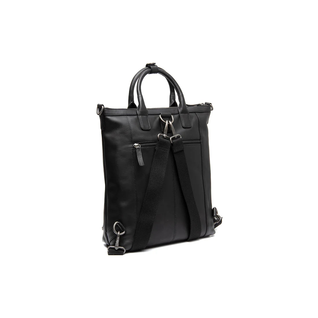 The Chesterfield Brand Luisa Ryggsäck/Shoppingväska - Svart - Travels And Bags
