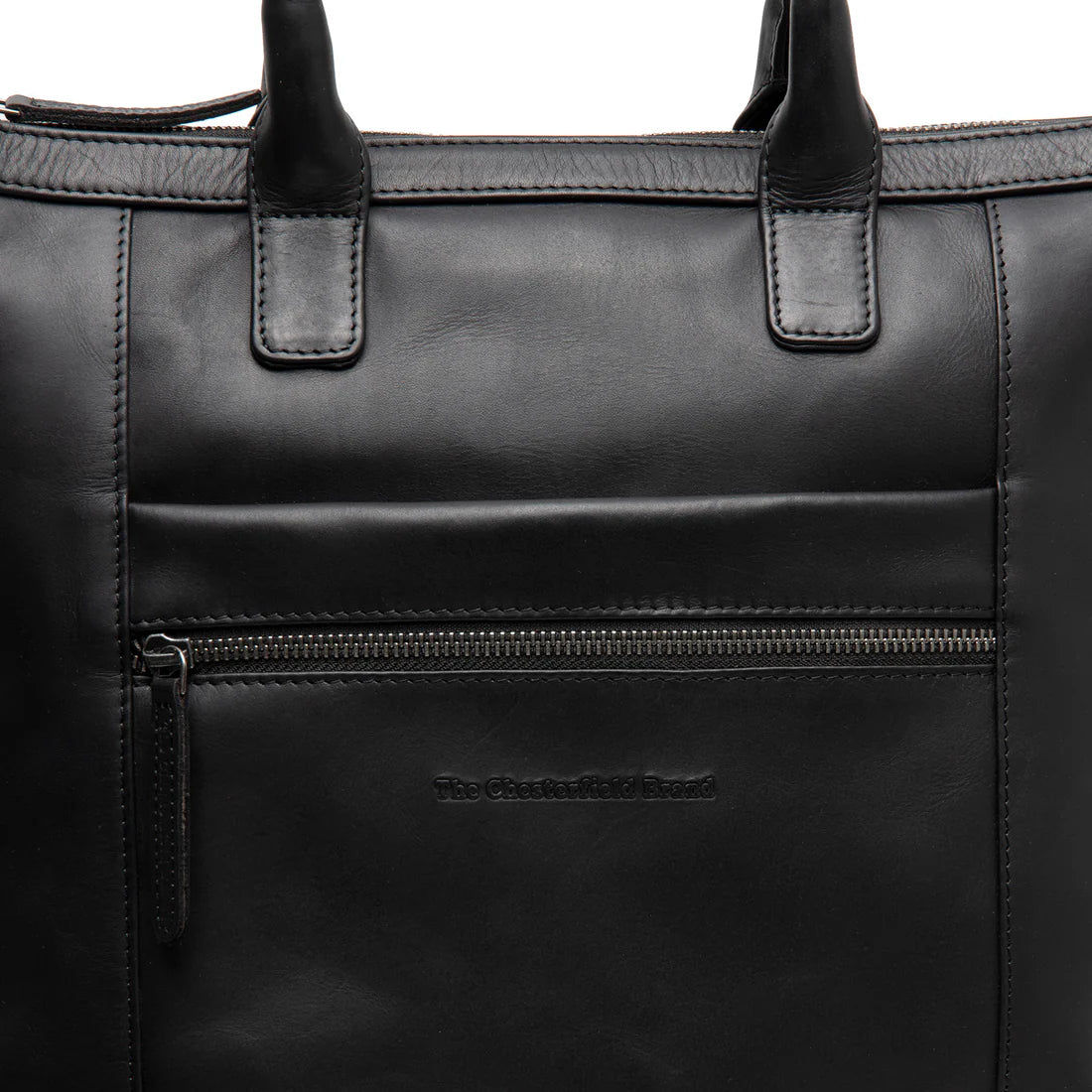 The Chesterfield Brand Luisa Ryggsäck/Shoppingväska - Svart - Travels And Bags