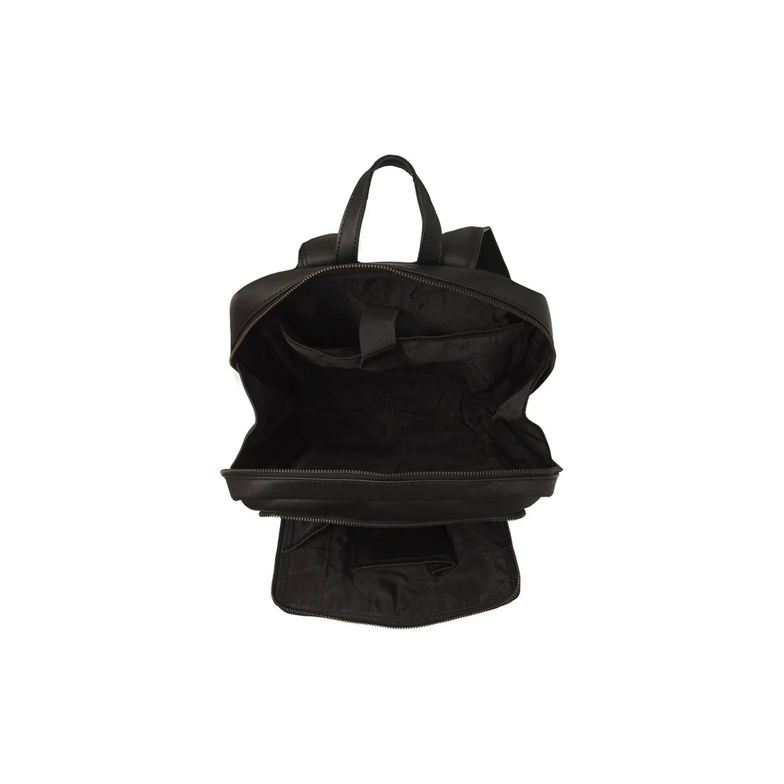 The Chesterfield Brand Jasper Ryggsäck - Svart - Travels And Bags
