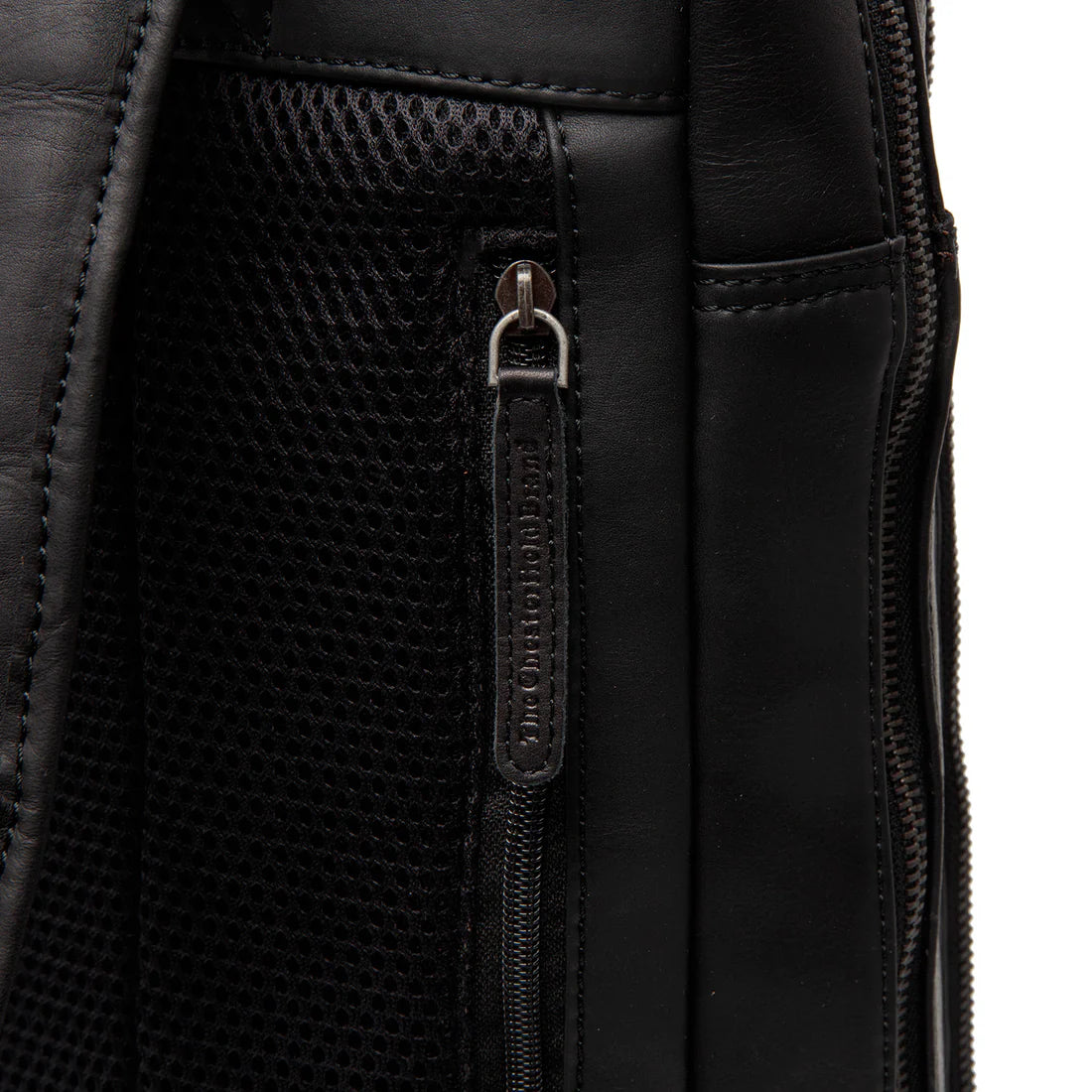 The Chesterfield Brand Jasper Ryggsäck - Svart - Travels And Bags