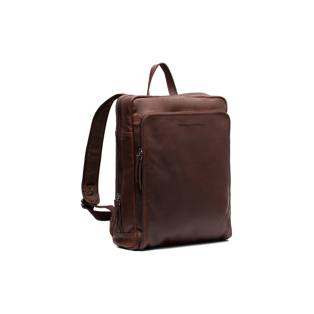 The Chesterfield Brand Jasper Ryggsäck - Mörkbrun - Travels And Bags