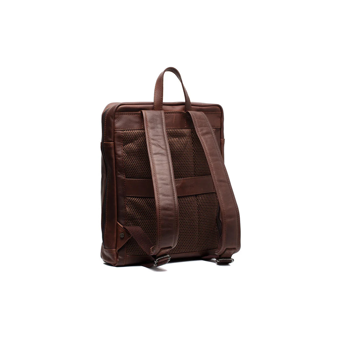 The Chesterfield Brand Jasper Ryggsäck - Mörkbrun - Travels And Bags