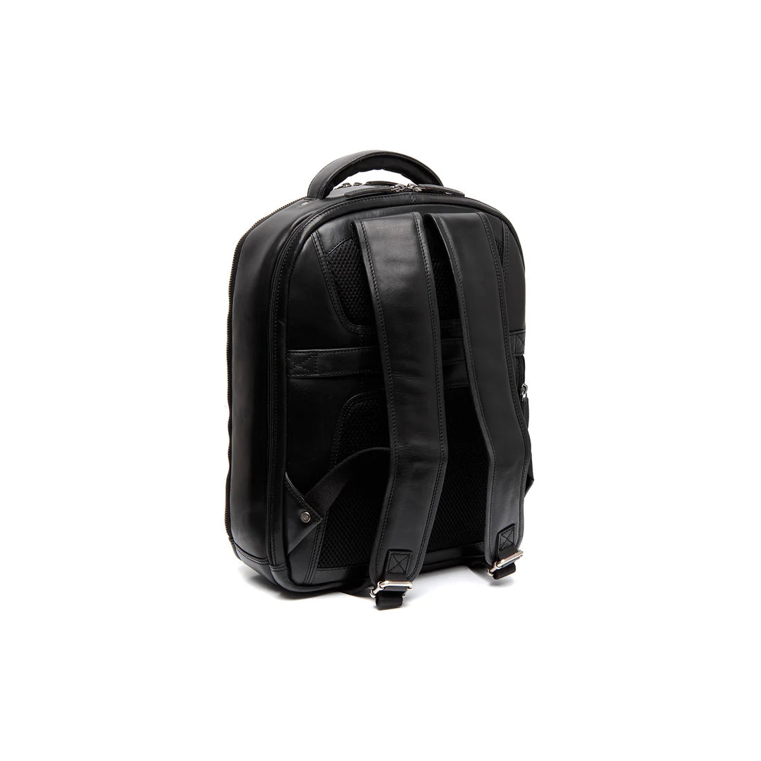 The Chesterfield Brand Maggiore 15" Ryggsäck - Svart - Travels And Bags