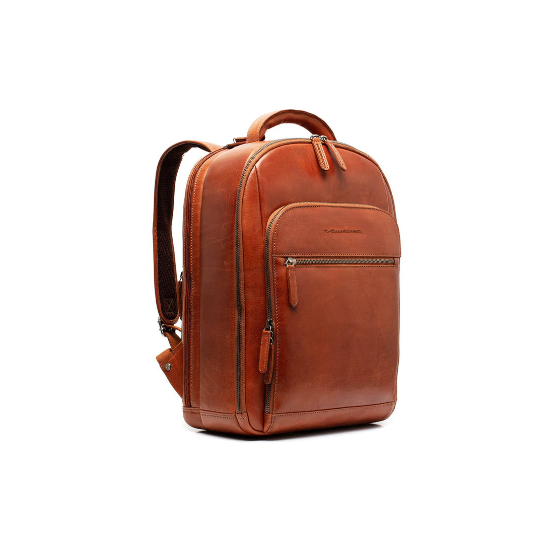 The Chesterfield Brand Maggiore 15" Ryggsäck - Cognac - Travels And Bags