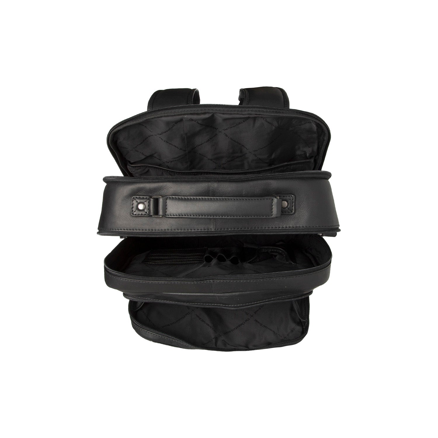 The Chesterfield Brand Lennox Backpack 17"