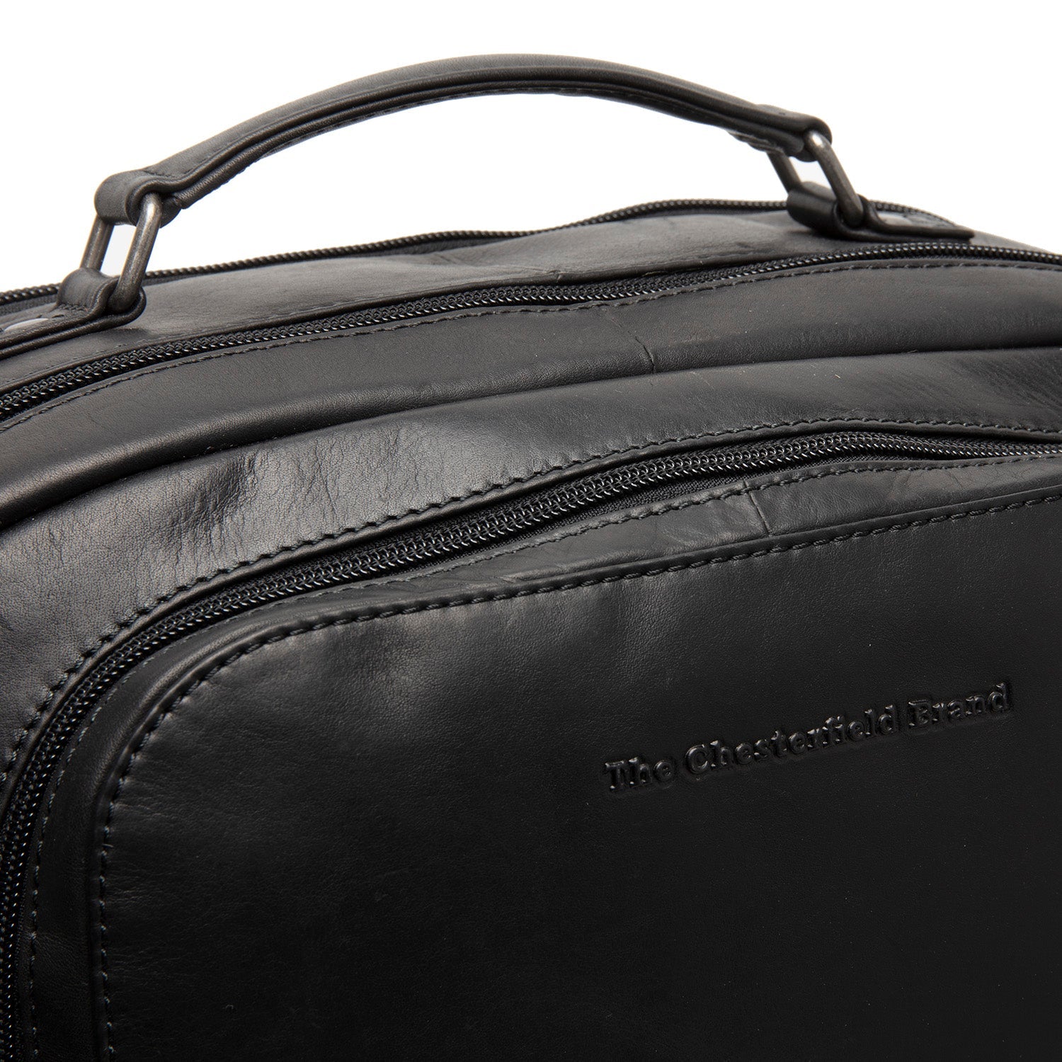 The Chesterfield Brand Lennox Backpack 17"