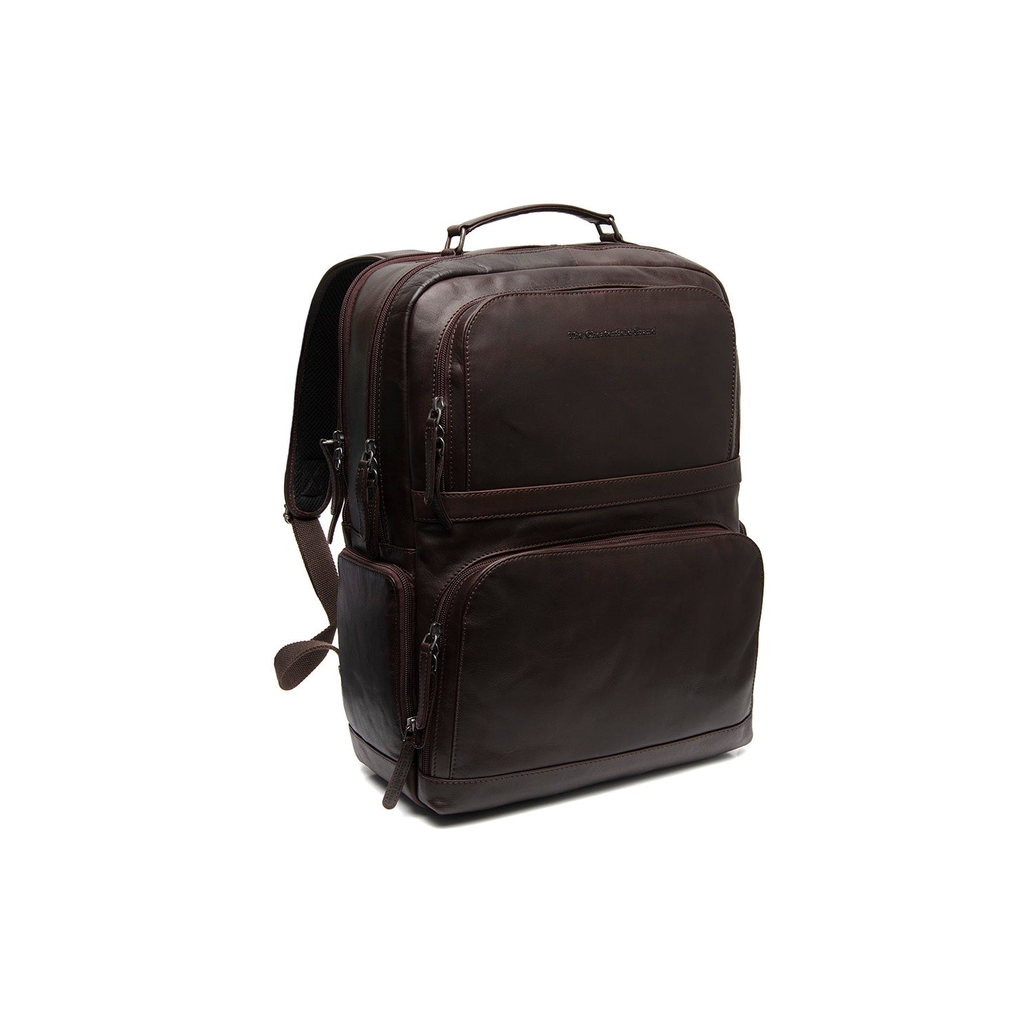 The Chesterfield Brand Lennox Backpack 17"