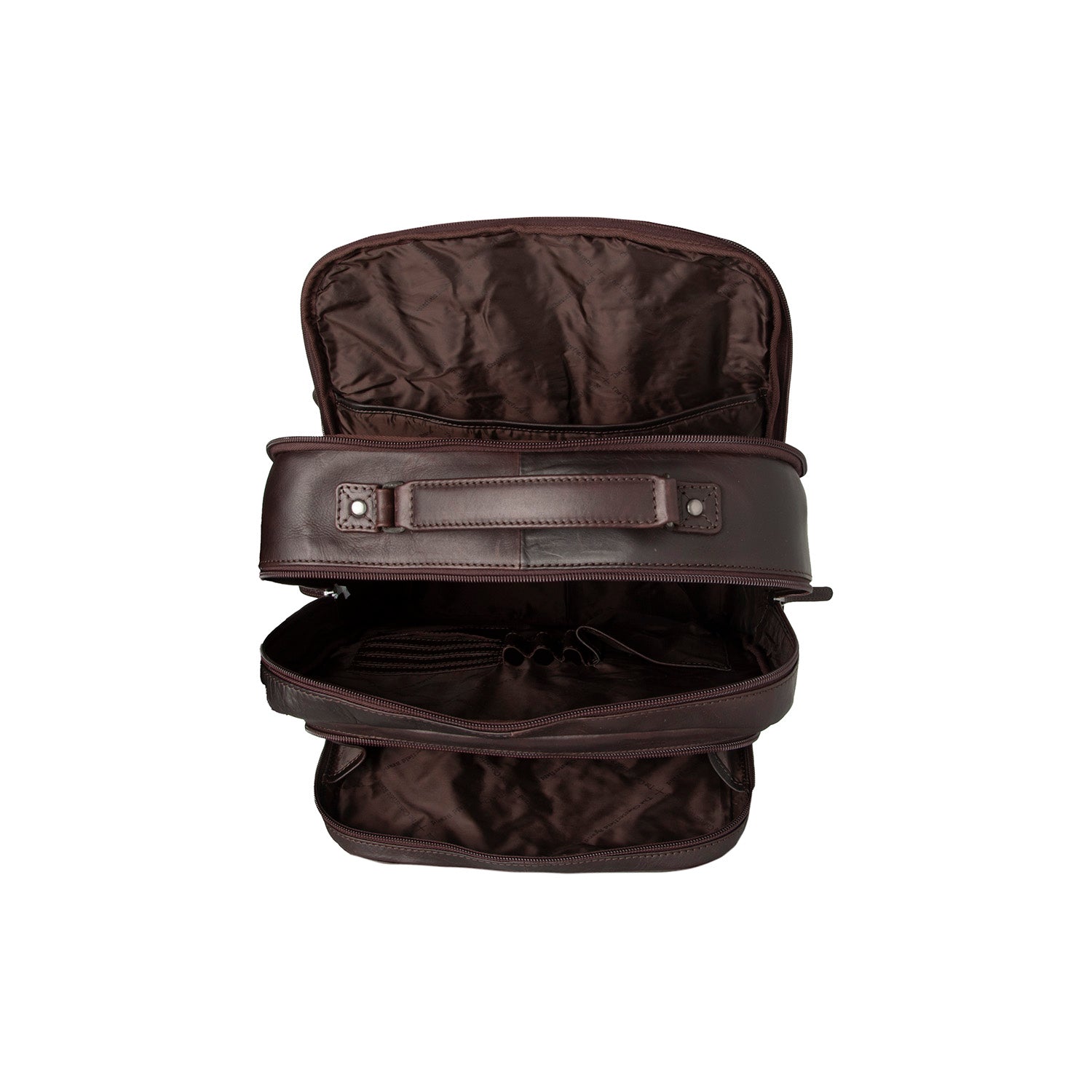The Chesterfield Brand Lennox Backpack 17"