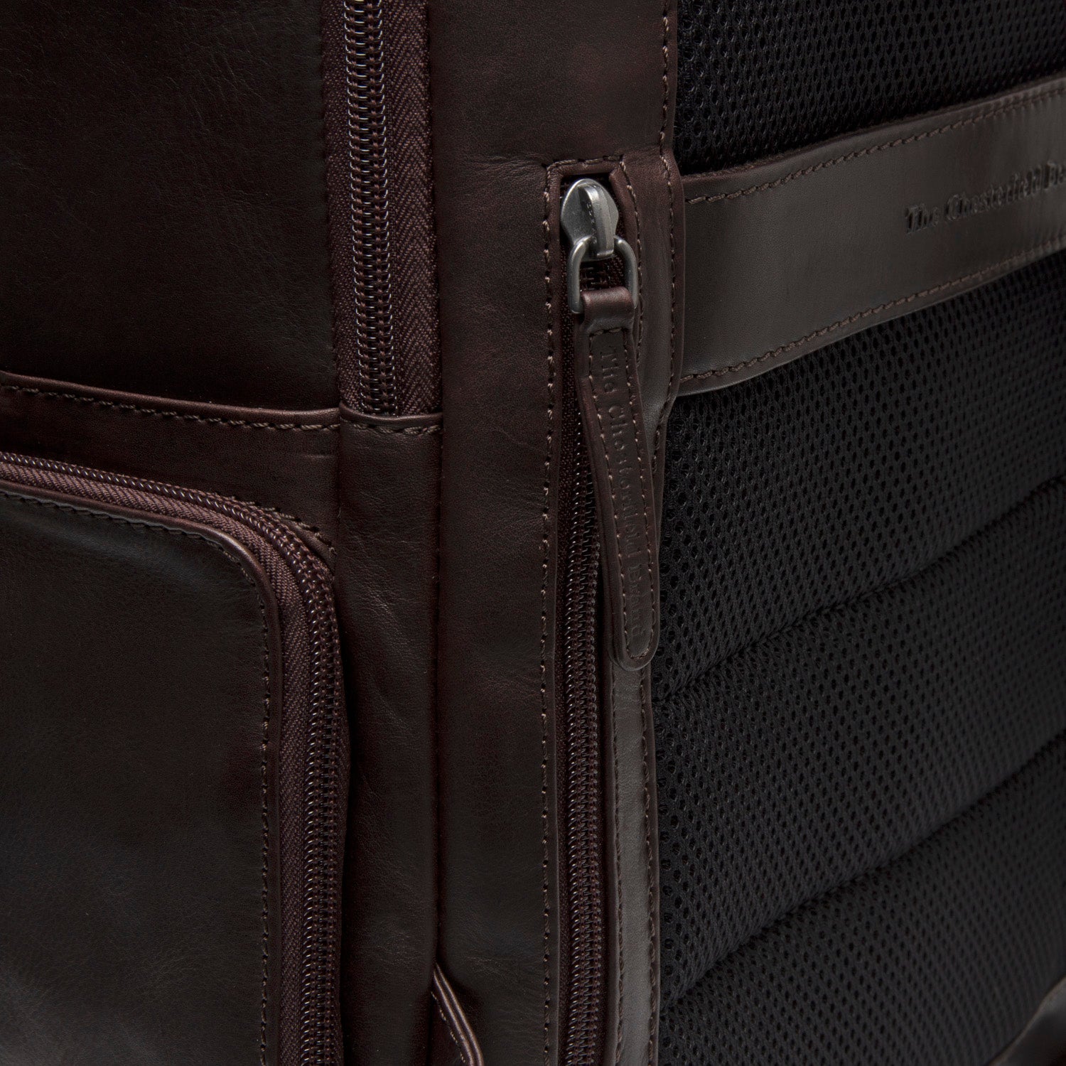 The Chesterfield Brand Lennox Backpack 17"