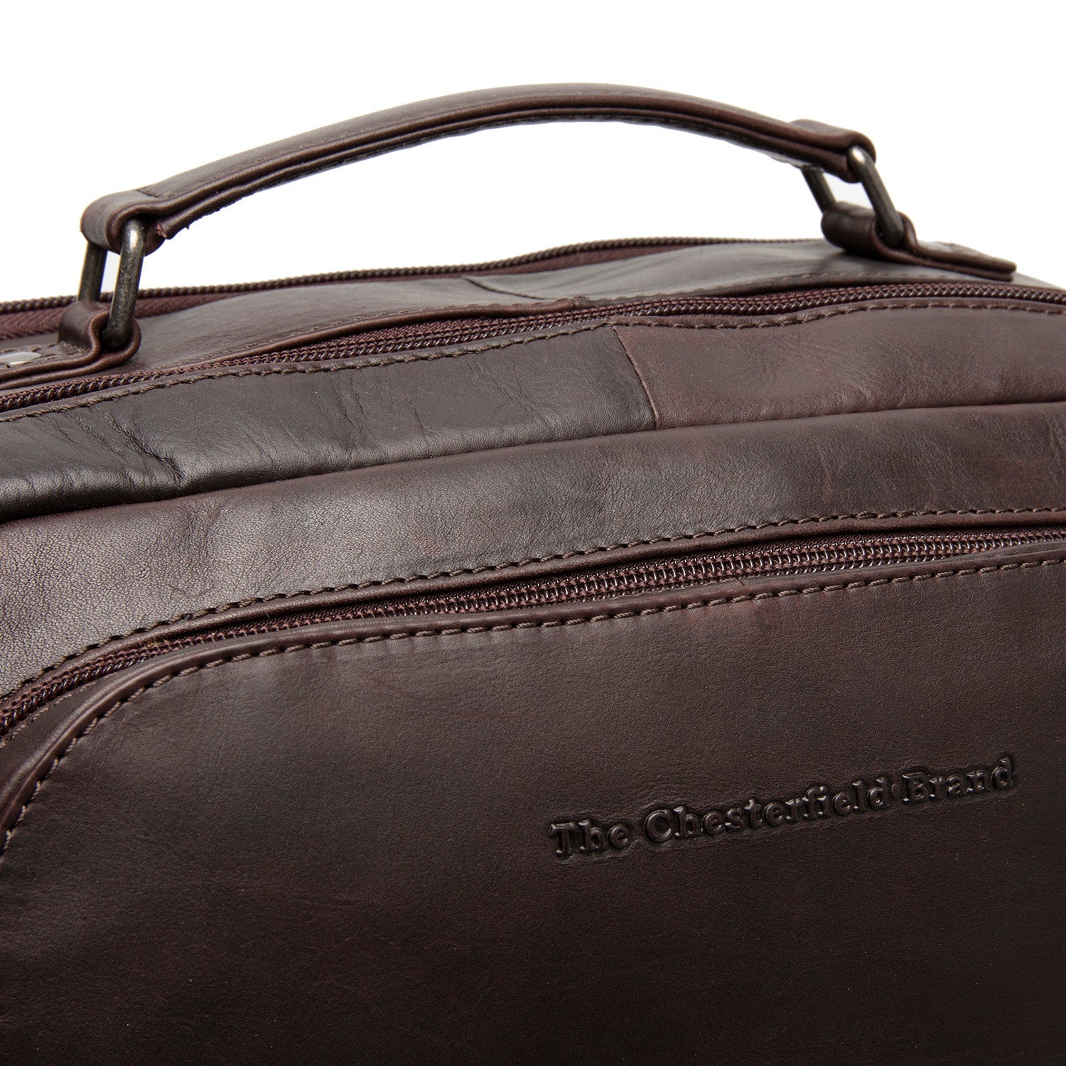 The Chesterfield Brand Lennox Backpack 17"