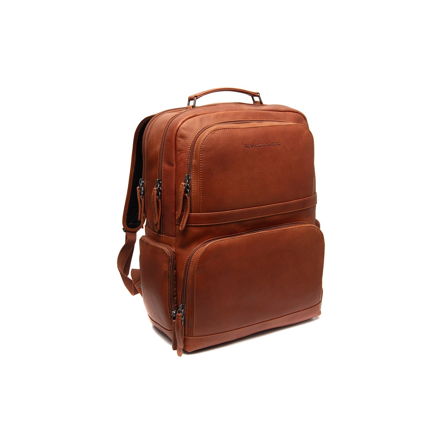 The Chesterfield Brand Lennox Backpack 17"