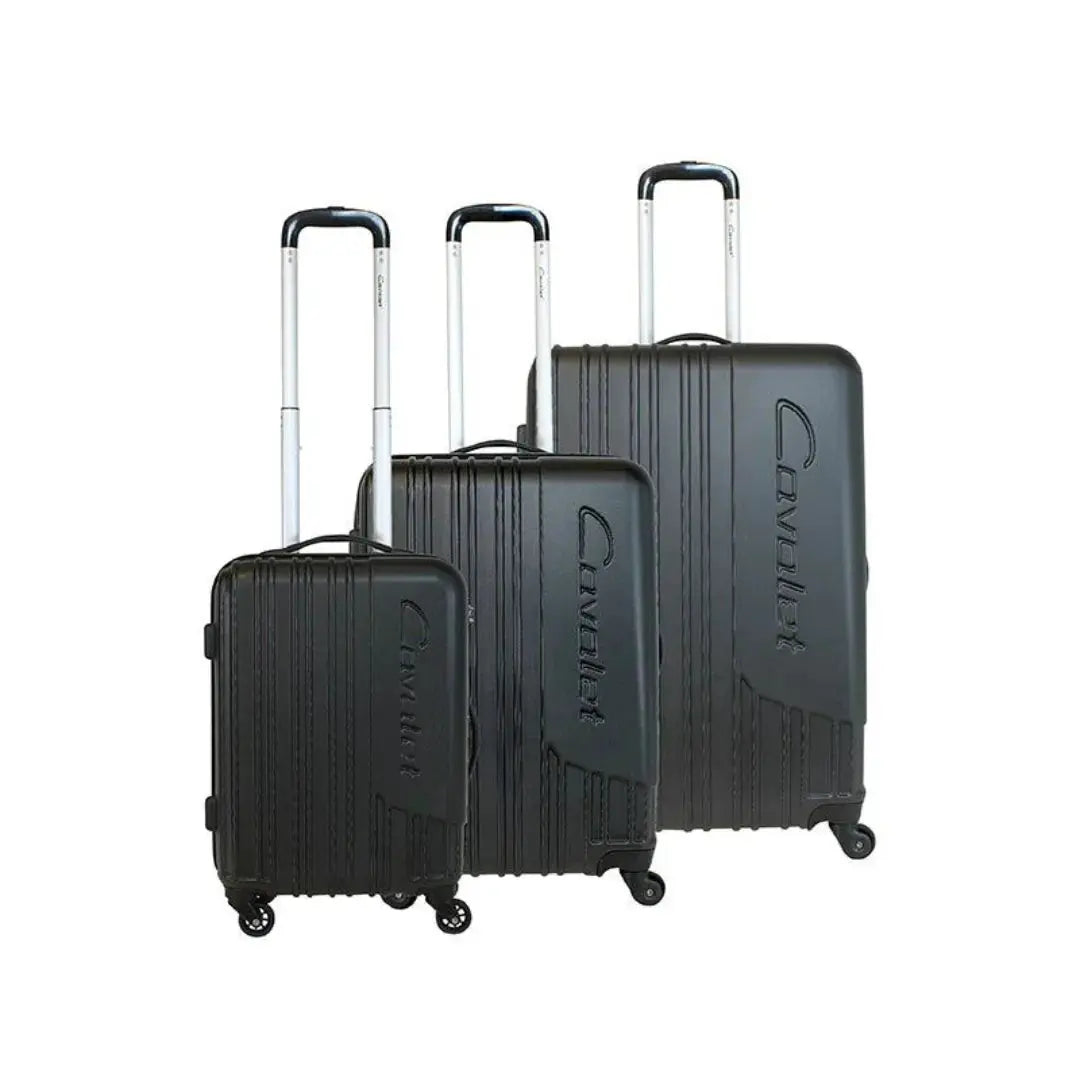 Cavalet Malibu Resväskor 3-Pack Cavalet