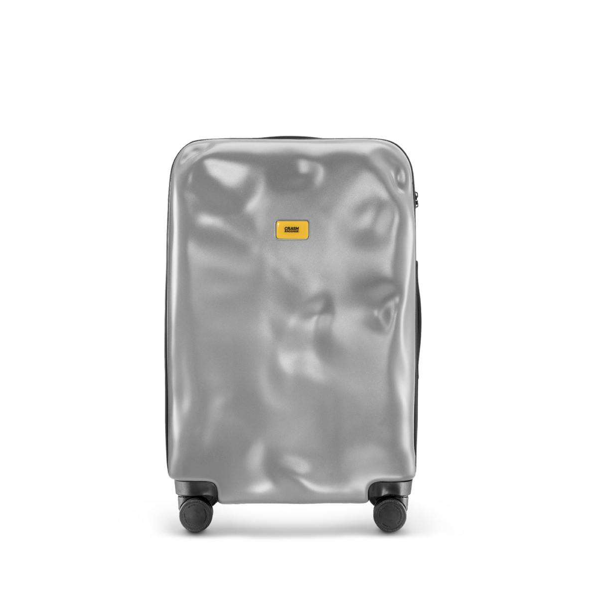 Crash Baggage Icon Mellanstor Resväska