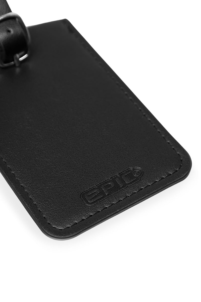 Epic Bagagelapp - Svart - Travels And Bags