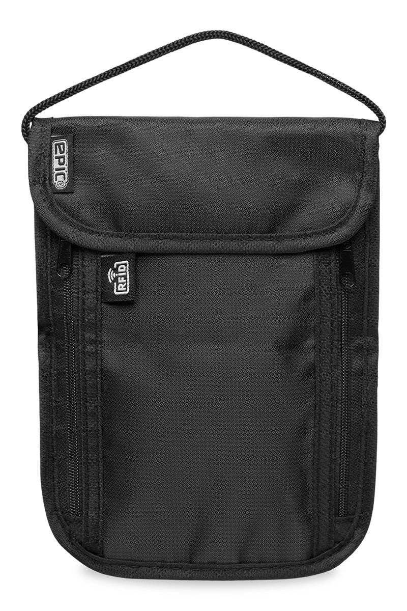 Epic Lightweight Ultra Slim Reseplånbok - Travels And Bags