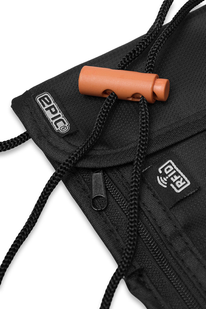 Epic Lightweight Ultra Slim Reseplånbok - Travels And Bags