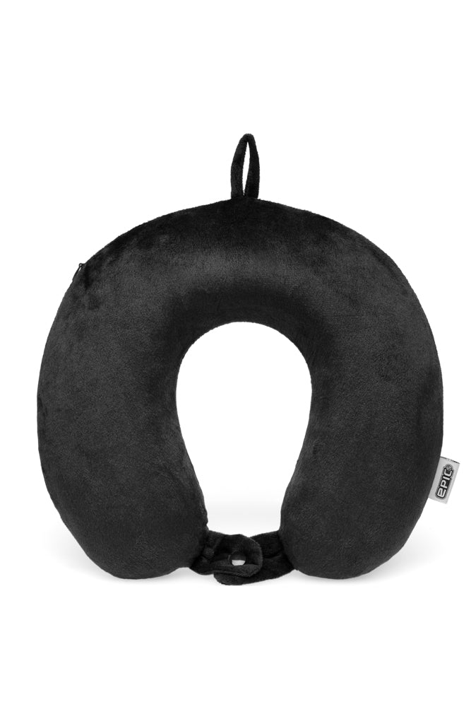 Epic Luxury Foam Nackkudde - Black Epic