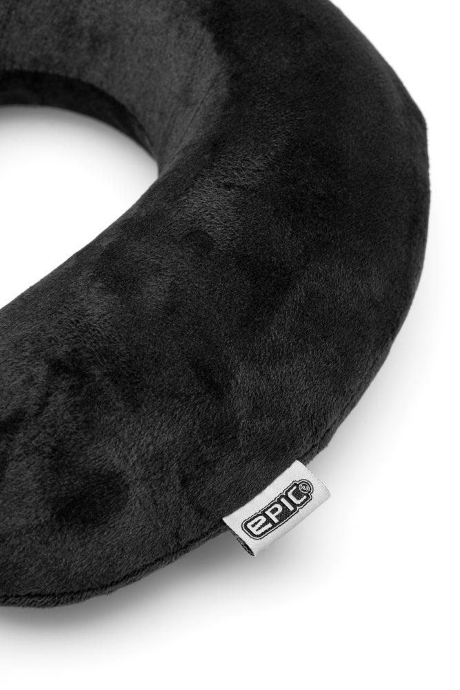 Epic Luxury Foam Nackkudde - Black Epic