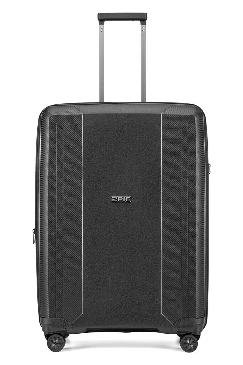 Epic Anthem Stor Resväska 76 cm - Svart - Travels And Bags