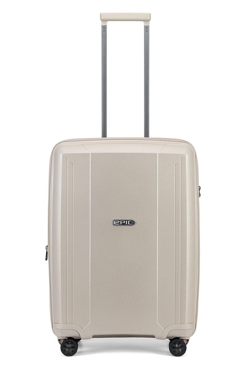 Epic Anthem Mellanstor Resväska 66 cm - Beige Epic