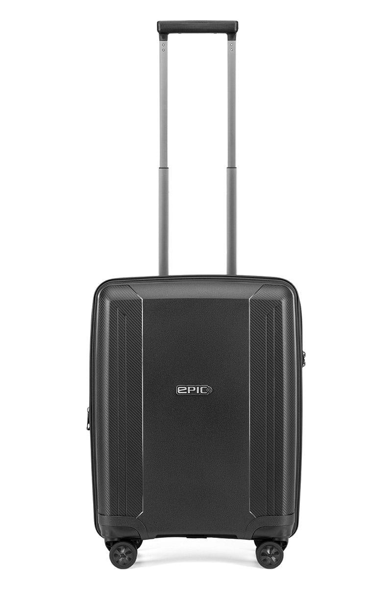 Epic Anthem Kabinväska 55 cm - Svart - Travels And Bags
