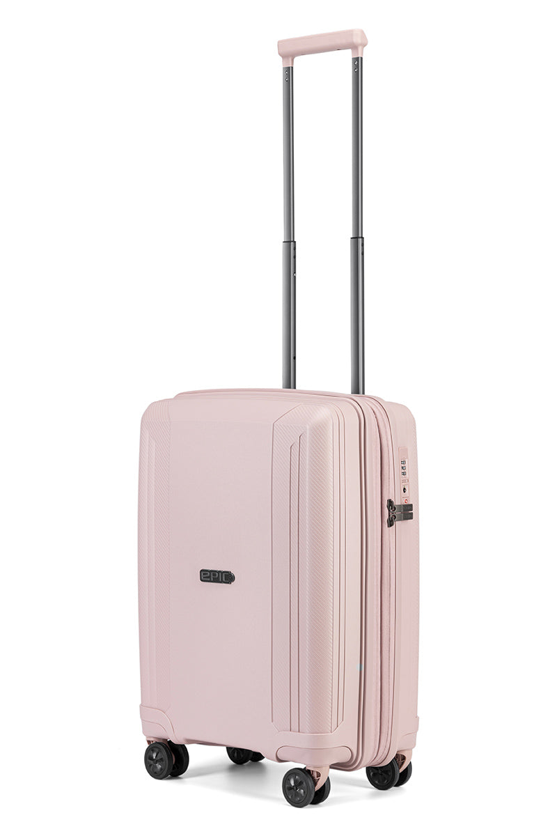 Epic Anthem Kabinväska 55 cm - Rosa - Travels And Bags