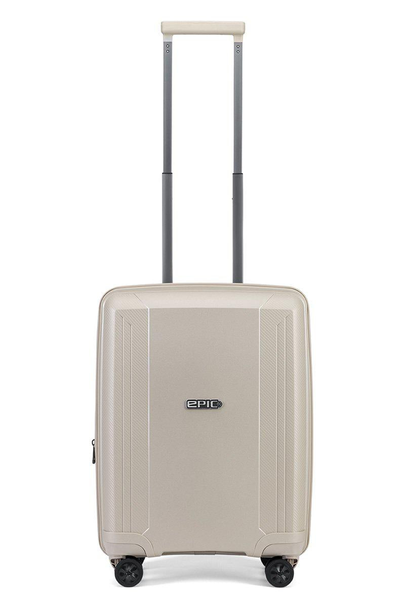 Epic Anthem Kabinväska 55 cm - Beige - Travels And Bags