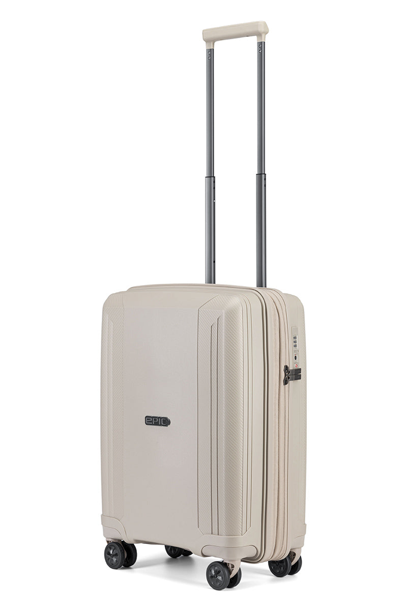 Epic Anthem Kabinväska 55 cm - Beige - Travels And Bags