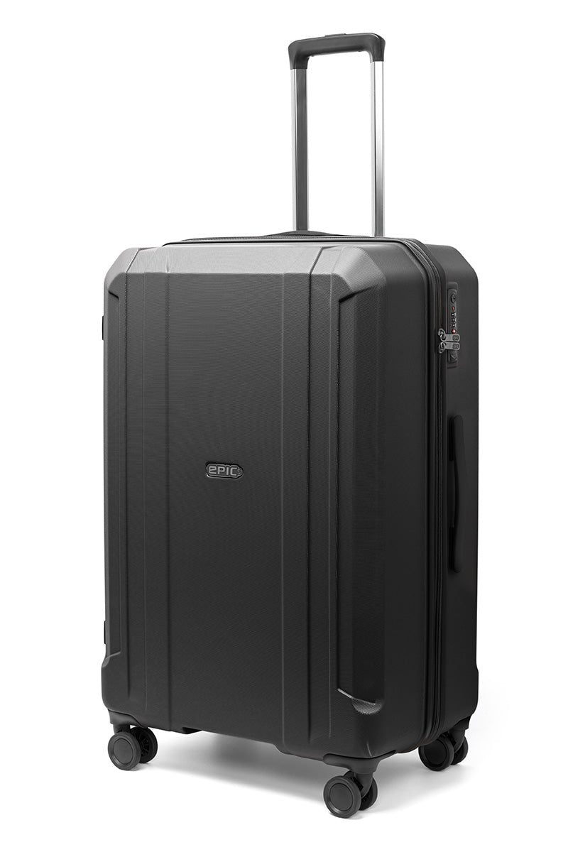 Epic Airwave Neo Stor Resväska 75 cm - Star Black Epic