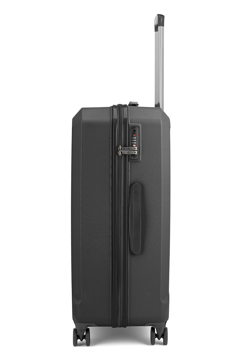Epic Airwave Neo Stor Resväska 75 cm - Star Black Epic