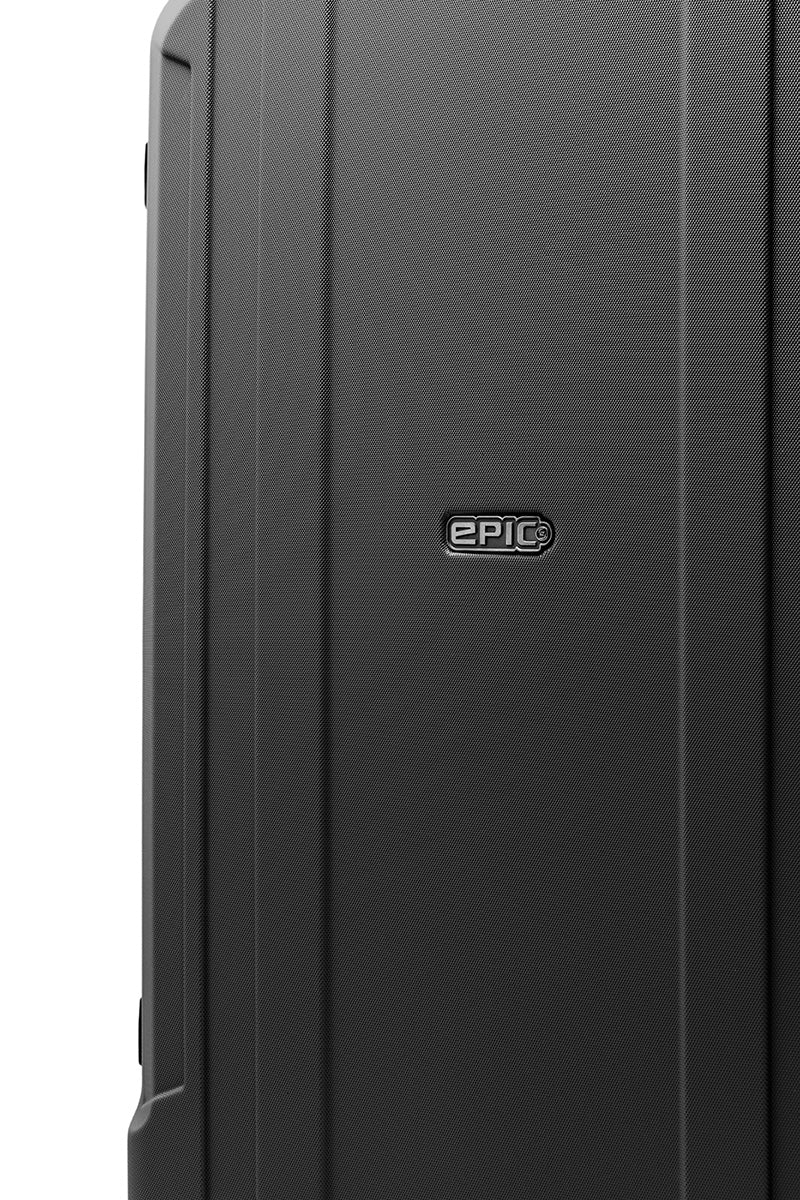 Epic Airwave Neo Stor Resväska 75 cm - Star Black Epic