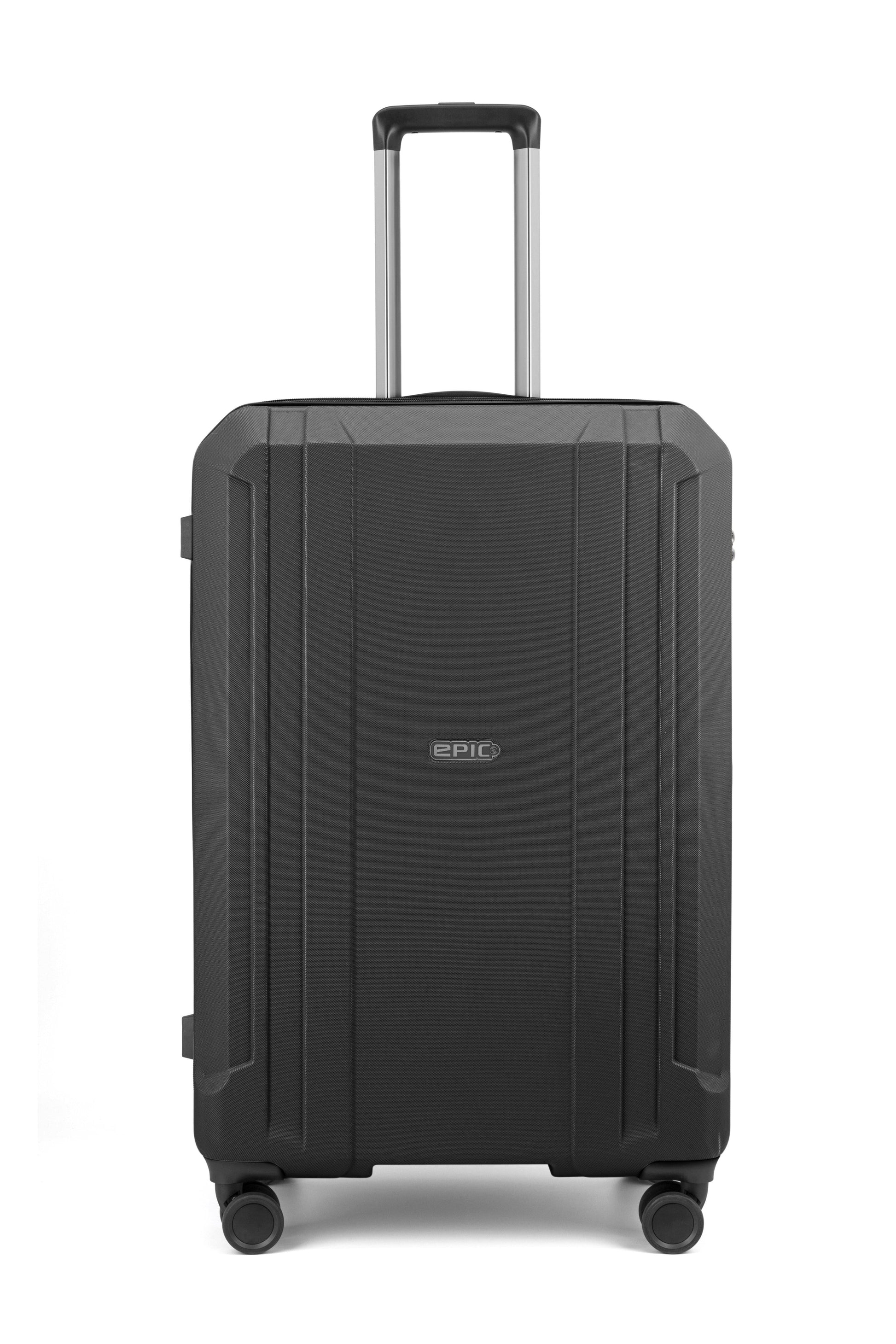 Epic Airwave Neo Stor Resväska 75 cm - Star Black Epic