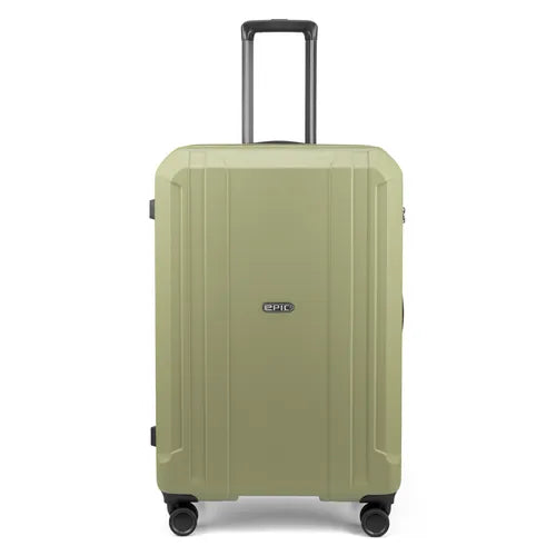 Epic Airwave Neo Stor Resväska 75 cm - Mossgrön Epic