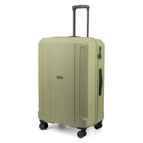 Epic Airwave Neo Stor Resväska 75 cm - Mossgrön Epic