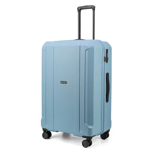 Epic Airwave Neo Stor Resväska 75 cm - Ljusblå Epic