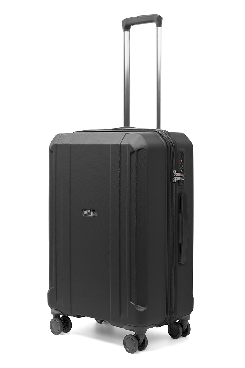 Epic Airwave Neo Mellanstor Resväska 65 cm - Svart - Travels And Bags