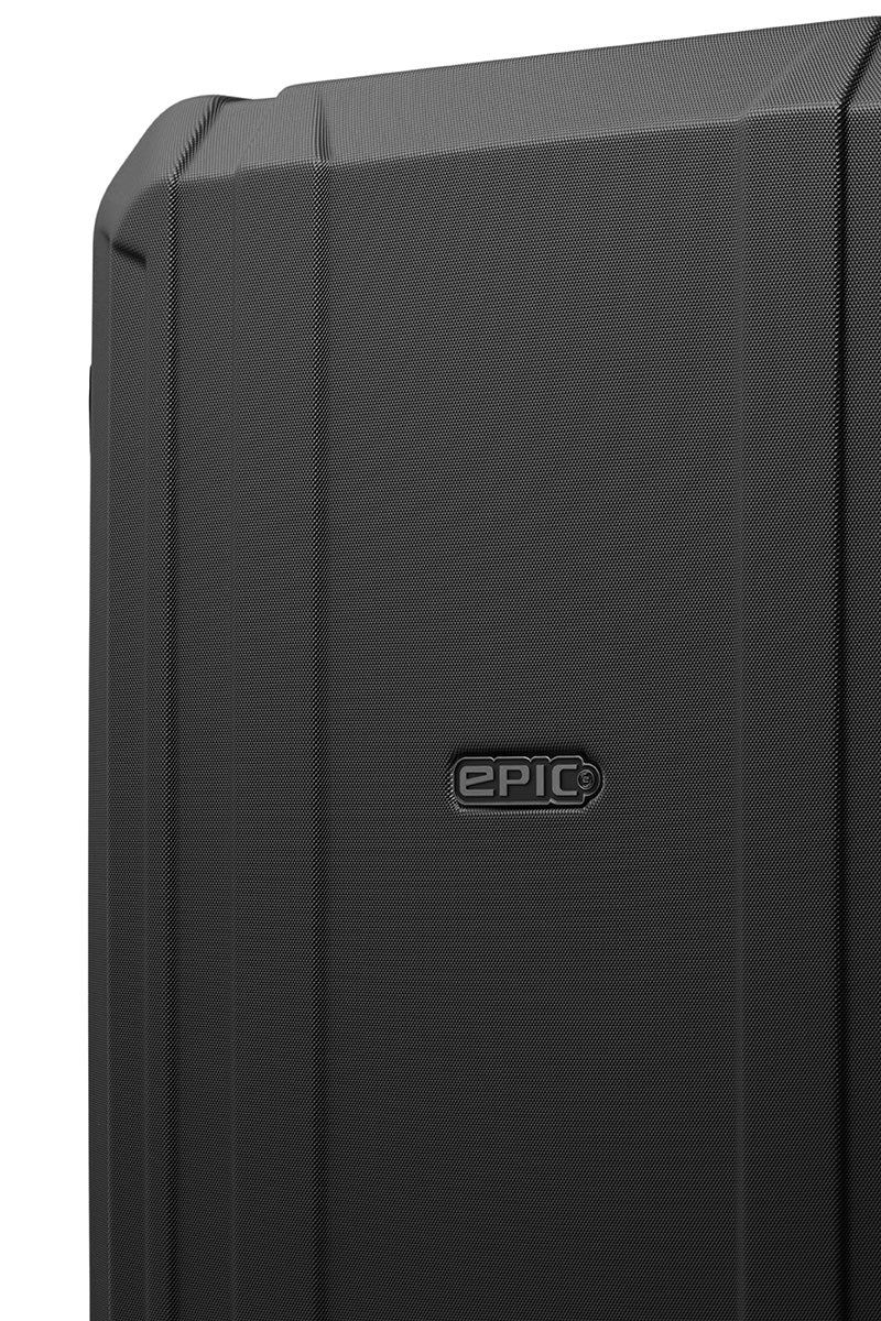 Epic Airwave Neo Mellanstor Resväska 65 cm - Svart - Travels And Bags
