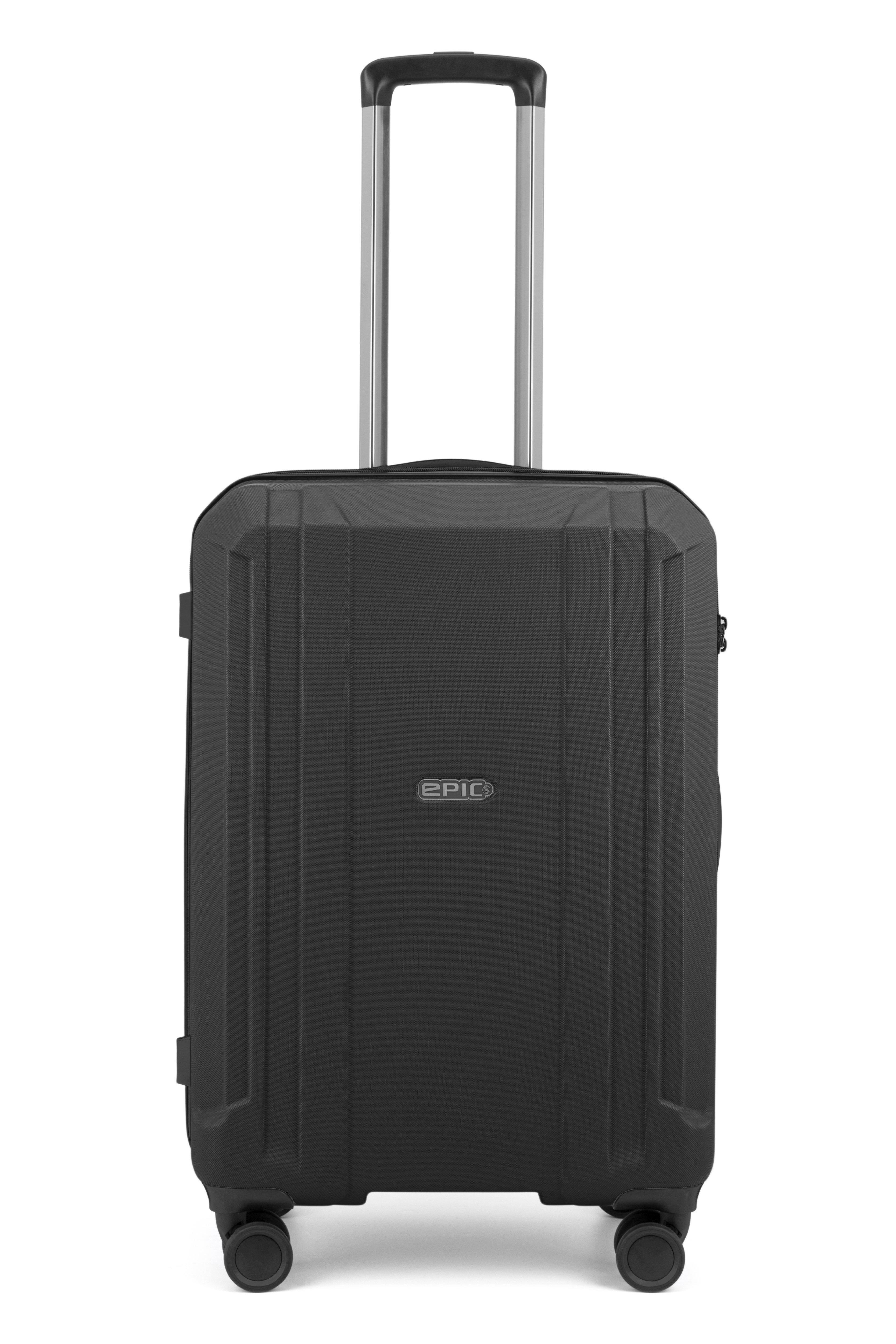Epic Airwave Neo Mellanstor Resväska 65 cm - Svart - Travels And Bags
