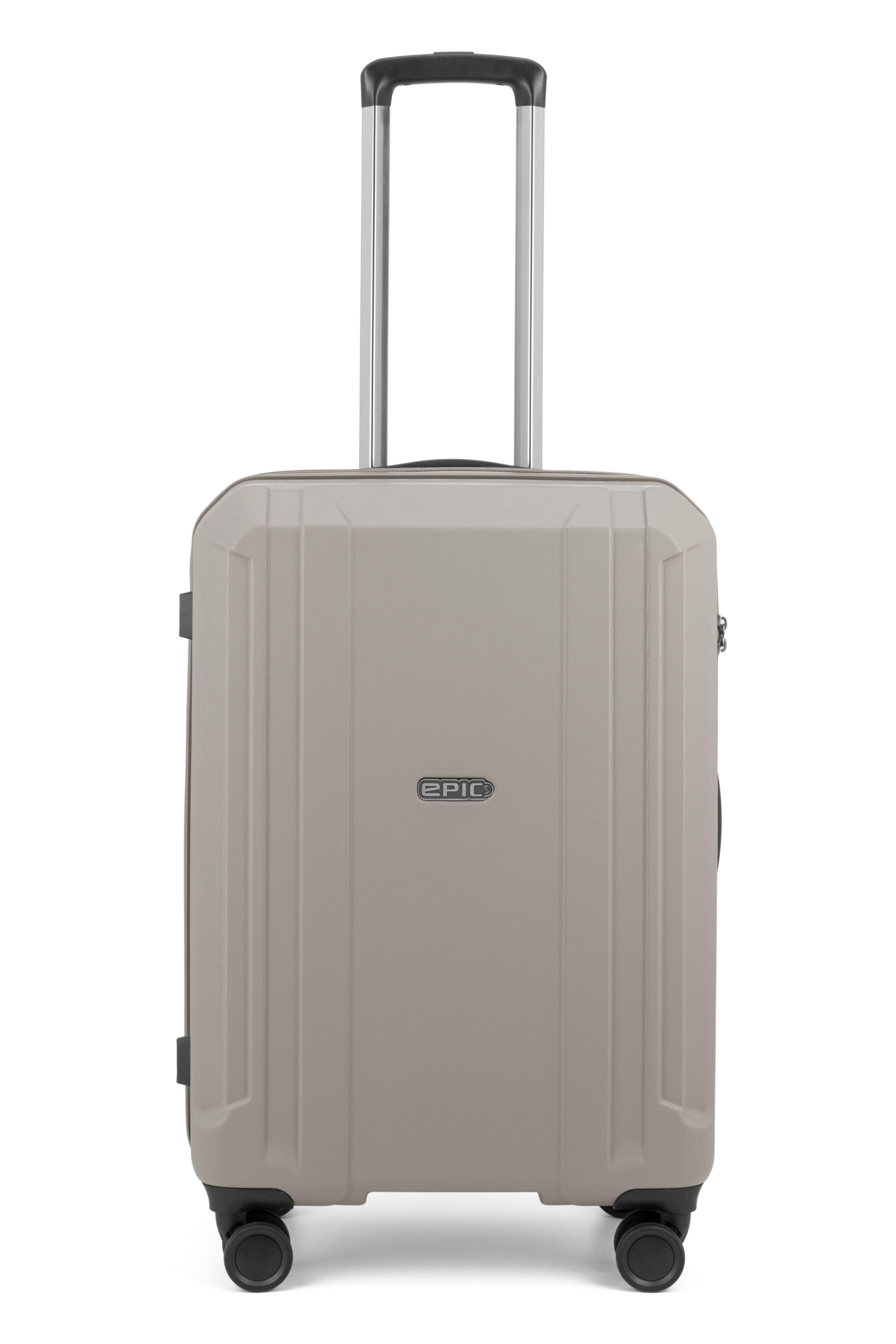 Epic Airwave Neo Mellanstor Resväska 65 cm - Beige - Travels And Bags