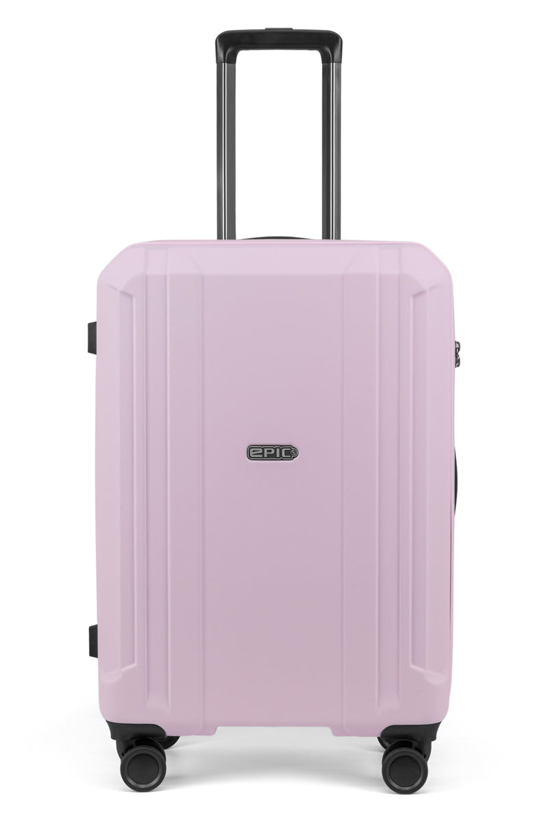 Epic Airwave Neo Mellanstor Resväska 65 cm - Ljusrosa - Travels And Bags