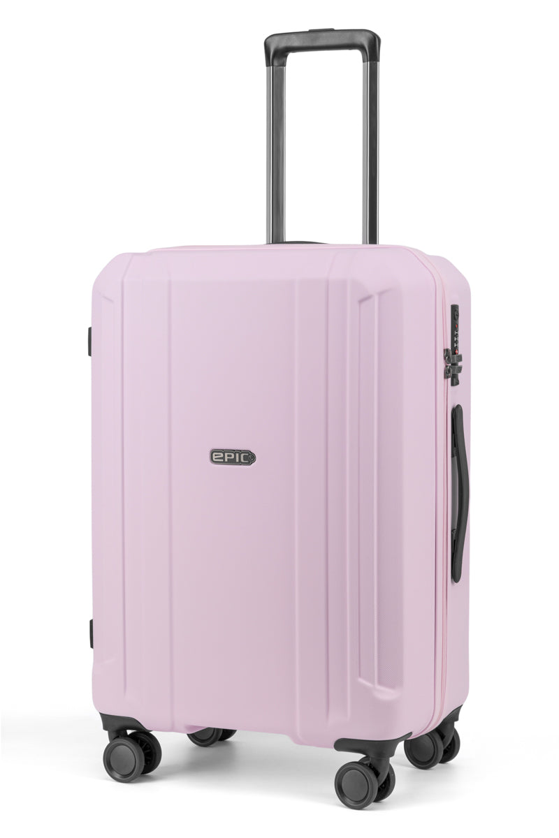 Epic Airwave Neo Mellanstor Resväska 65 cm - Ljusrosa - Travels And Bags