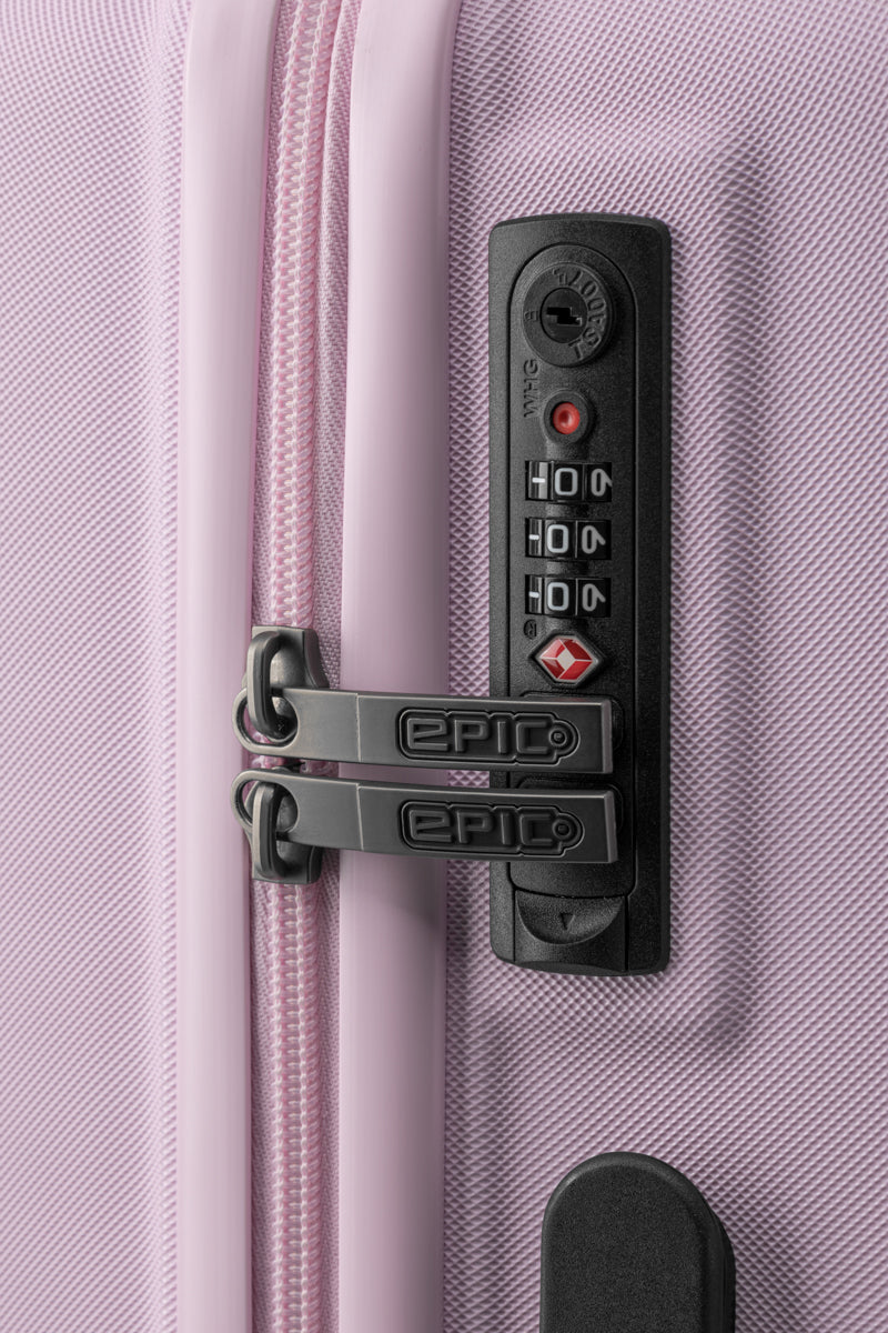 Epic Airwave Neo Mellanstor Resväska 65 cm - Ljusrosa - Travels And Bags
