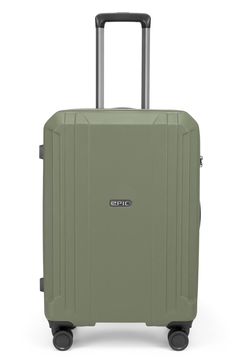 Epic Airwave Neo Mellanstor Resväska 65 cm - Martini Olive