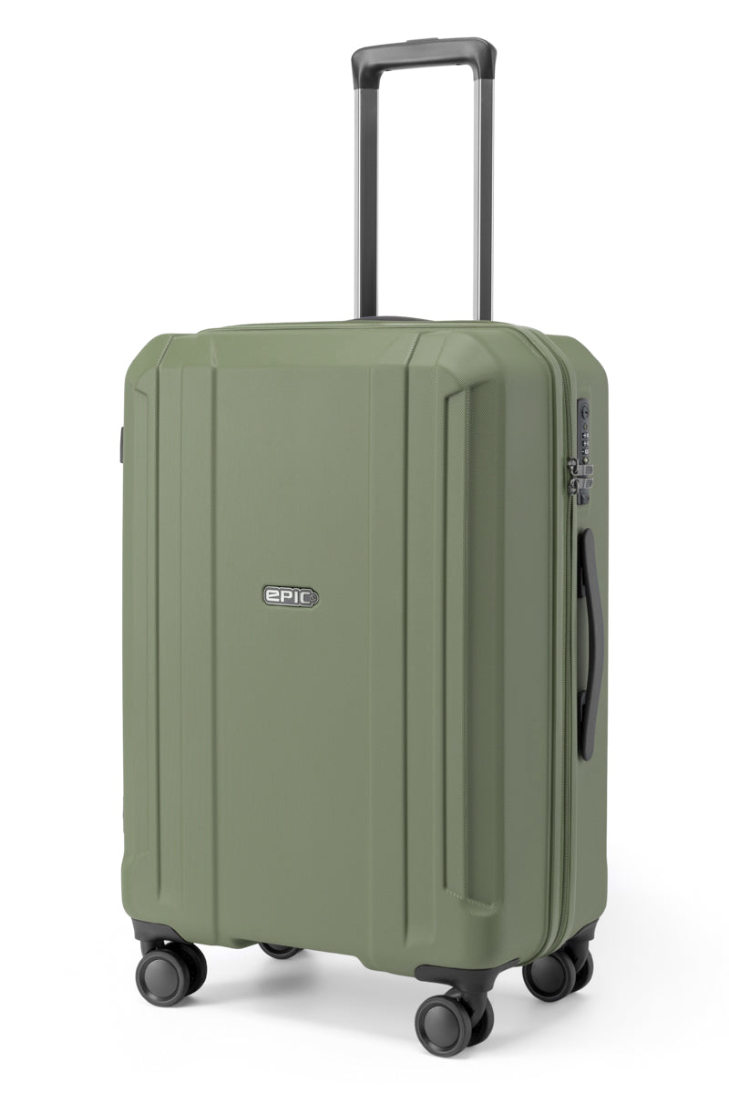 Epic Airwave Neo Mellanstor Resväska 65 cm - Martini Olive